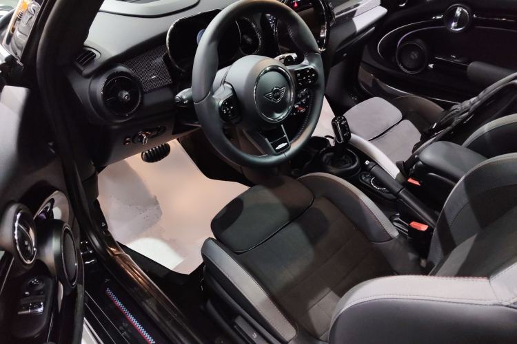 Used  JCW 2022 2.0T JOHN COOPER WORKS ALL-IN
