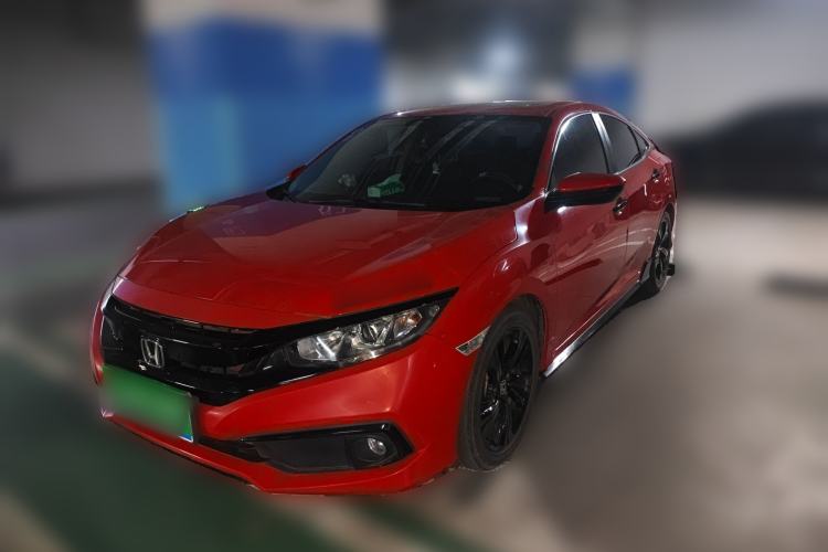 Used Honda Civic 2019 220TURBO CVT Dynamic Edition China VI Emission Standard