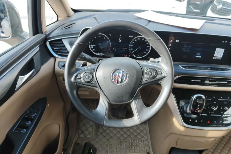 Used Buick GL8 2021 ES Land Cruiser 653T Flagship Model
