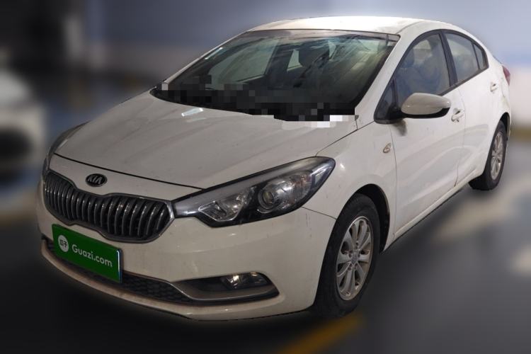 Used Kia K3 2015 1.6L Manual GL