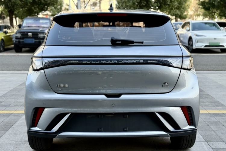 Used BYD Dolphin 2023 420 km Free Version
