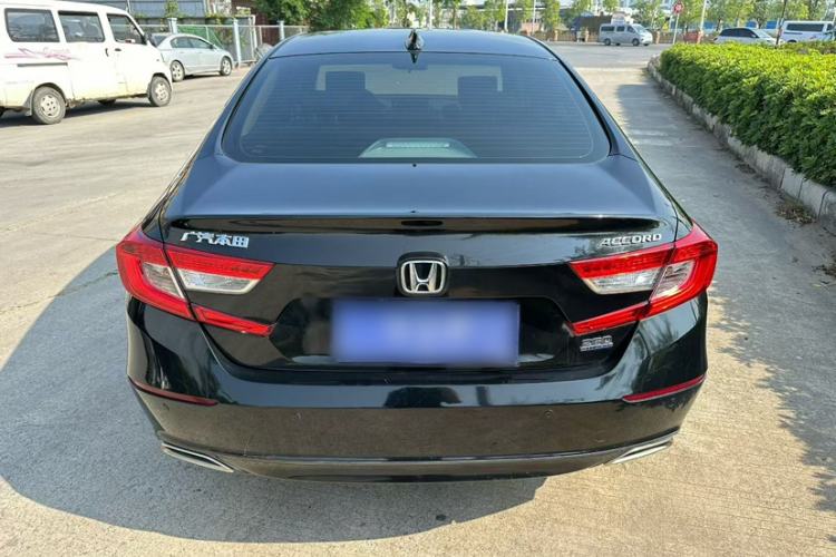 Used Honda Accord 2018 260TURBO Elite Edition China VI