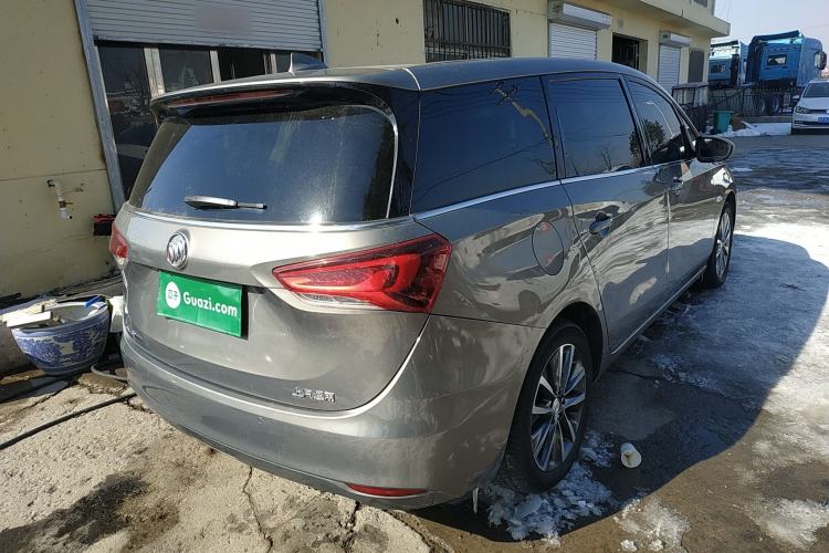 Used Buick GL6 2019 18T 6-Seater Connected Luxury Version China VI Standard