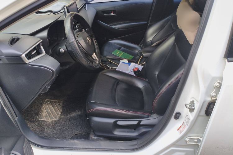 Used Toyota Corolla 2019 1.2T S-CVT GL-i Elite Edition
