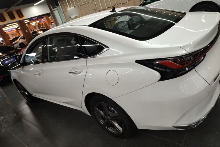 Used Changan Ruicheng PLUS 2023 1.5T DCT Prestige Edition
