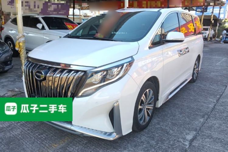 Used GAC Trumpchi M8 2020 Master Edition 390T Deluxe Version
