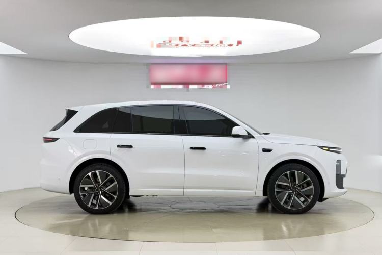 Used Li Auto L6 2025 Pro Smart Refresh Edition
