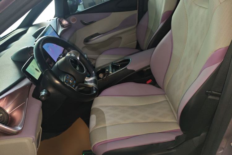 Used BYD Dolphin 2023 420 km Fashion Edition
