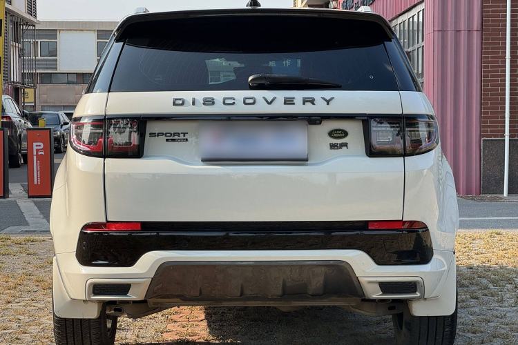 Used Land Rover Discovery Sport 2020 249 PS R-Dynamic Performance Edition
