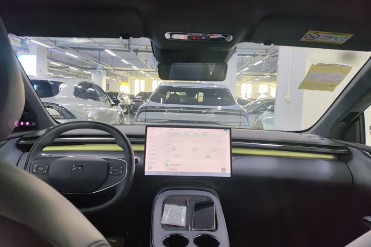 Used XPeng G7 2025 702 Max
