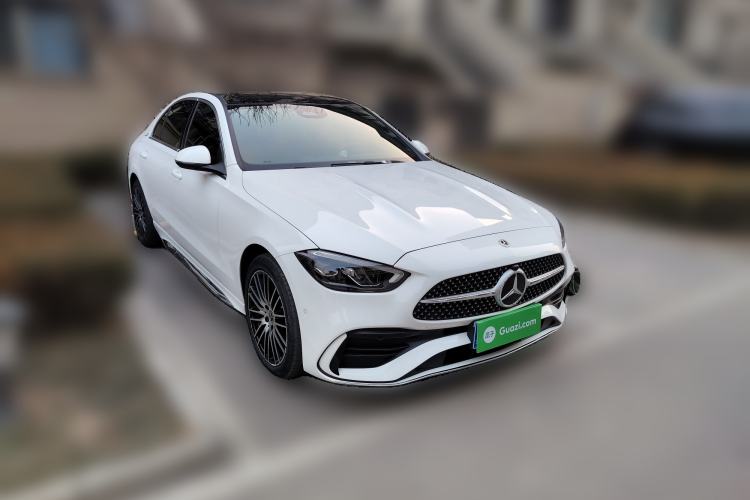 Used Mercedes-Benz C-Class 2023 Restyled C 260 L Sport Edition