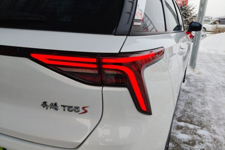 Used Bestune T55 2021 1.5T Automatic Enjoyment & Premium Edition