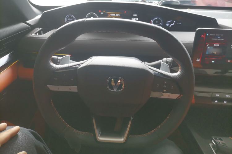 Used Changan UNI-V 2023 2.0T Sport Edition