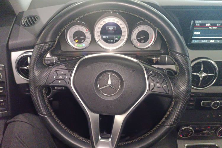 Used Mercedes-Benz GLK-Class 2014 GLK 260 4MATIC Dynamic Model