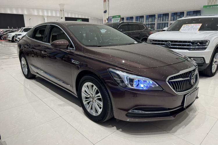 Used Buick LaCrosse 2016 Revised 20T Leading Edition
