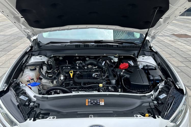 Used Ford Mondeo 2018 EcoBoost 180 SmartControl Luxury Model China V Standard
