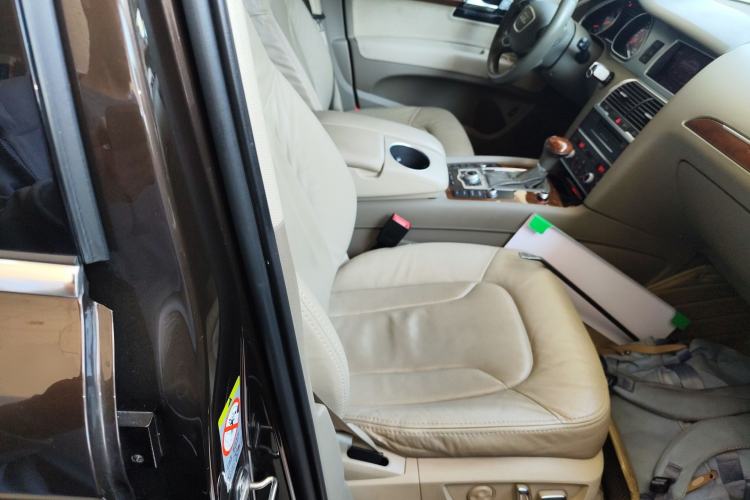 Used Audi Q7 2013 35 TFSI Technology Edition
