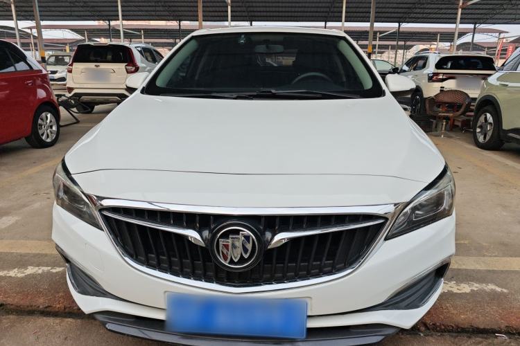 Used Buick Verano 2019 Sedan 20T Dual-Clutch Leading Model
