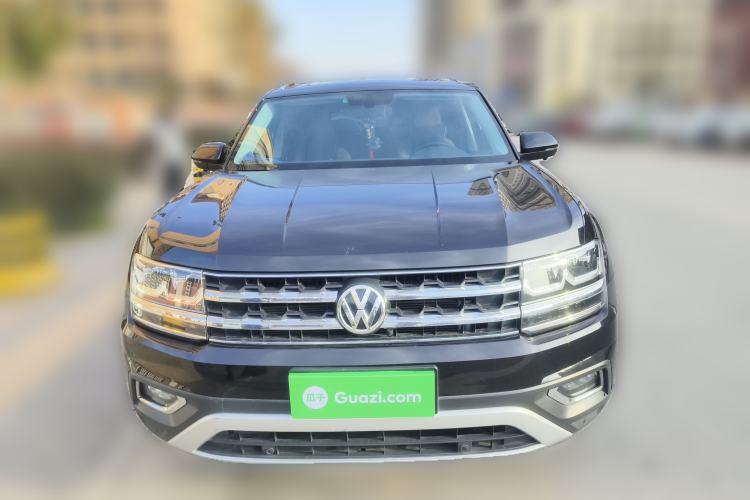 Used Volkswagen Teramont 2020 Facelift 380TSI Four-Wheel Drive Luxury Edition