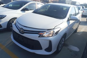 Used Toyota Vios 2021 1.5L CVT Innovation Edition