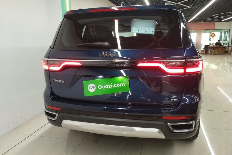 Used  Grand Commander 2022 2.0T Two-Wheel Drive Luxury Version
