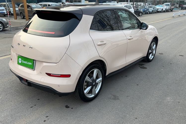 Used ORA Good Cat 2021 400km Standard Range Athena Edition Lithium Iron Phosphate