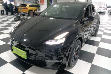 Used Tesla Model Y 2021 Standard Range Rear-Wheel Drive Version