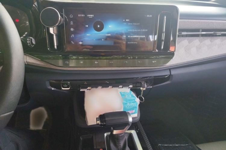 Used Baojun RM-5 2019 1.5T CVT 24-Hour Online Luxury Version 5 Seats
