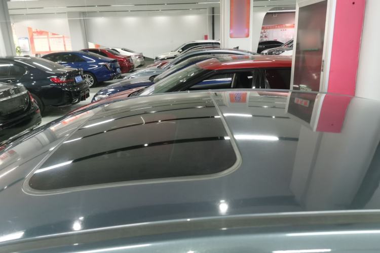 Used Geely Auto Binray 2020 1.4T CVT Luxury Model
