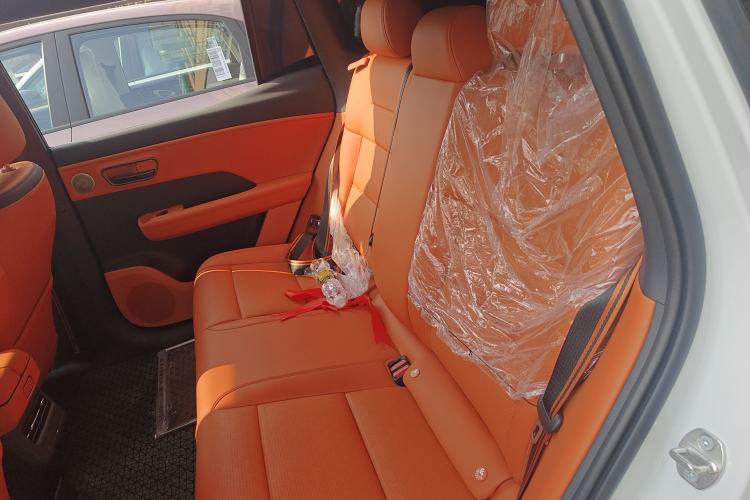 Used Toyota BZ 3X 2025 520 Pro LiDAR Edition
