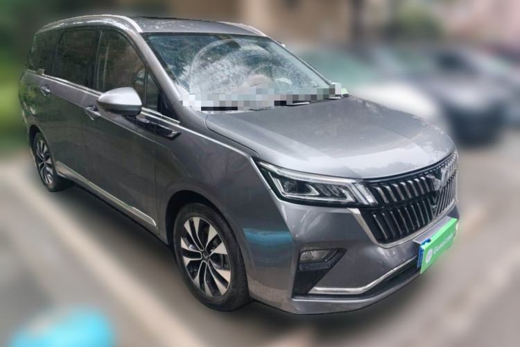 Used Wuling Jiachen 2023 2.0L DHT Flagship Edition
