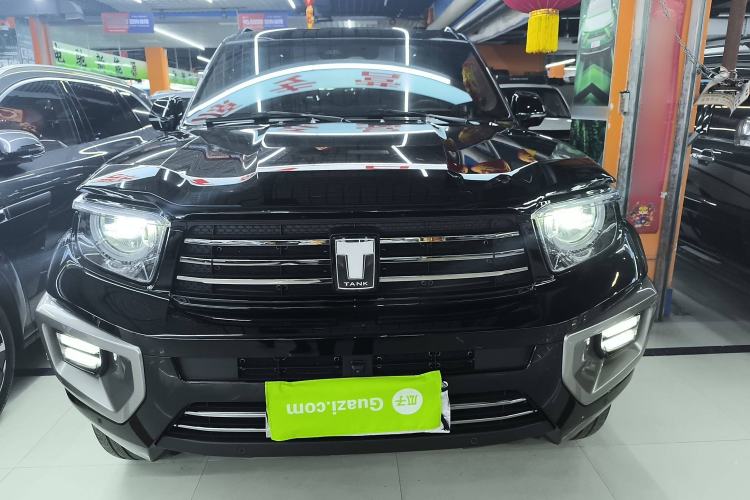 Used Tank 700 New Energy 2024 Hi4-T Ultimate Edition
