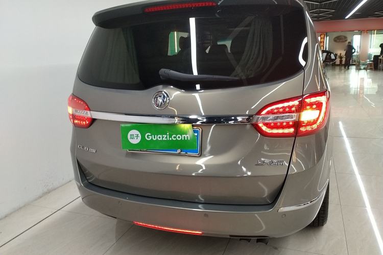 Used Buick GL8 2018 28T Comfort Model China VI Standard