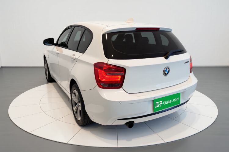 Used BMW 1 Series (Import) 2013 Revised 118i Sport Edition
