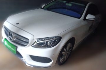 Used Mercedes-Benz C-Class 2018 C 200 L Sport Edition