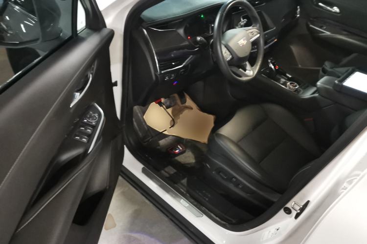 Used Cadillac XT4 2022 28T Two-Wheel Drive Fashion Edition