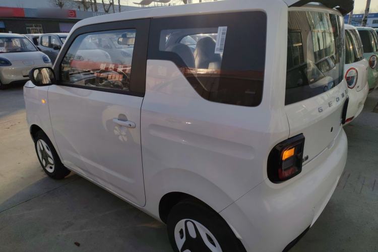 Used  Panda 2025 210 km – Yuanqi Bear
