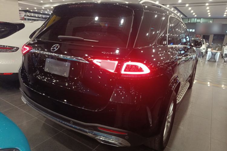 Used Mercedes-Benz GLE 2020 Restyled GLE 350 4MATIC Fashion Edition Special Version
