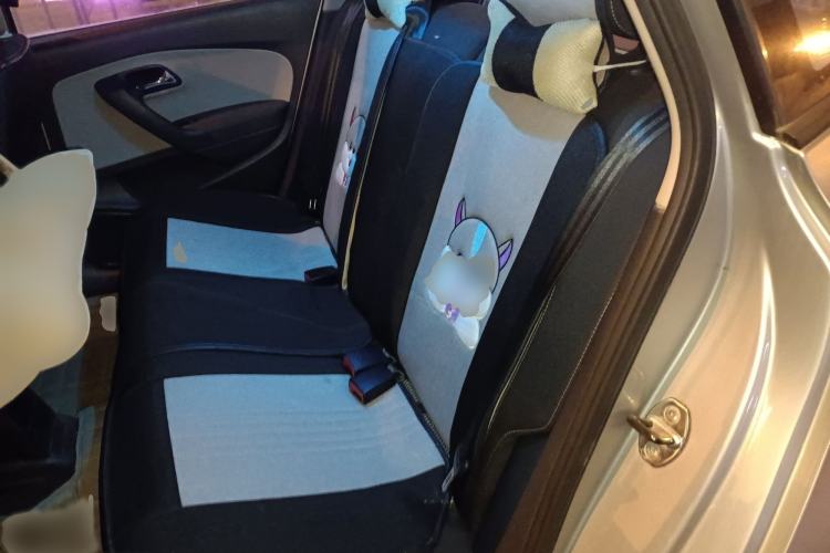 Used Volkswagen Polo 2012 1.6L Cross Polo Automatic Transmission