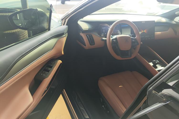 Used BYD Song L EV 2025 Intelligent Driving Version 662 km LiDAR Excellence Edition