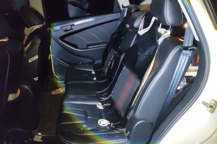 Used Dongfeng Fengon 580 2017 1.5T CVT Luxury Model
