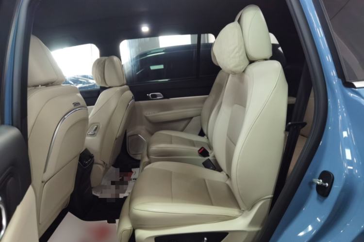 Used Li Auto ONE 2021 Extended-Range 6-Seater Version