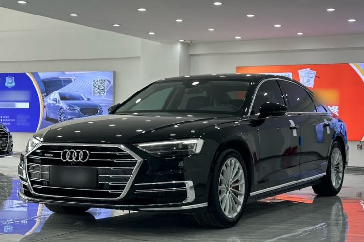 Used Audi A8 2019 Facelifted Plus A8L 50 TFSI quattro Comfort Version
