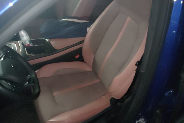 Used Nio EC6 2020 605 km Sport Edition
