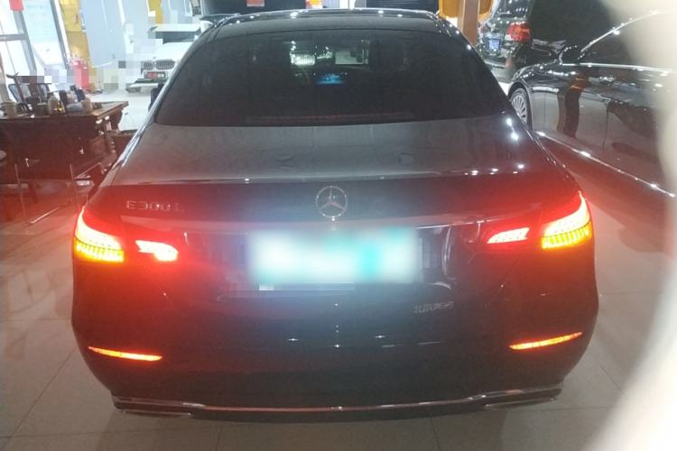 Used Mercedes-Benz E-Class 2021 Restyled E 300 L Luxury Edition