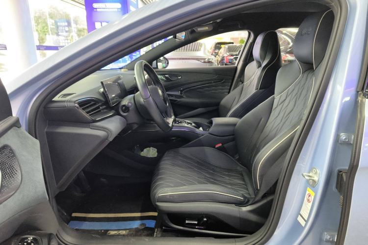 Used BYD Seal 2023 Champion Edition 550km Elite Model
