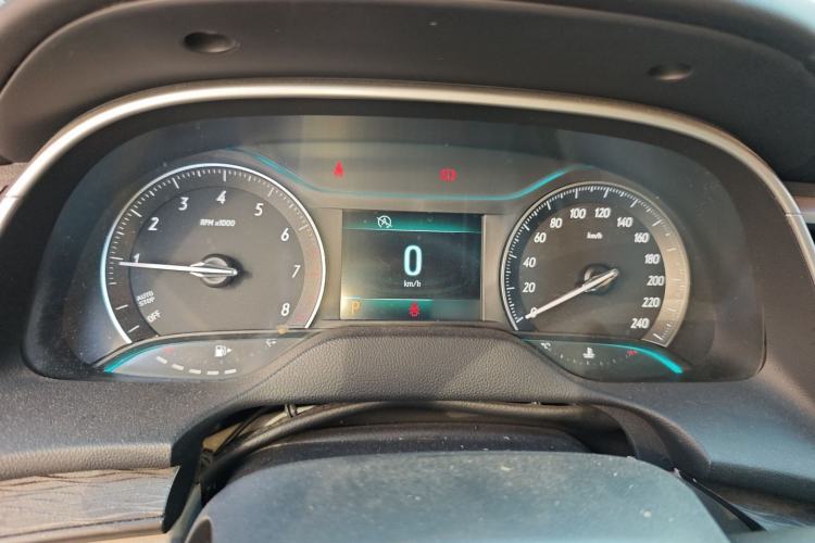 Used Buick GT 2017 15N Automatic Elite Version
