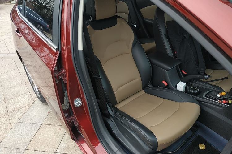 Used Chevrolet Monza 2020 320 Automatic Enjoyment Edition
