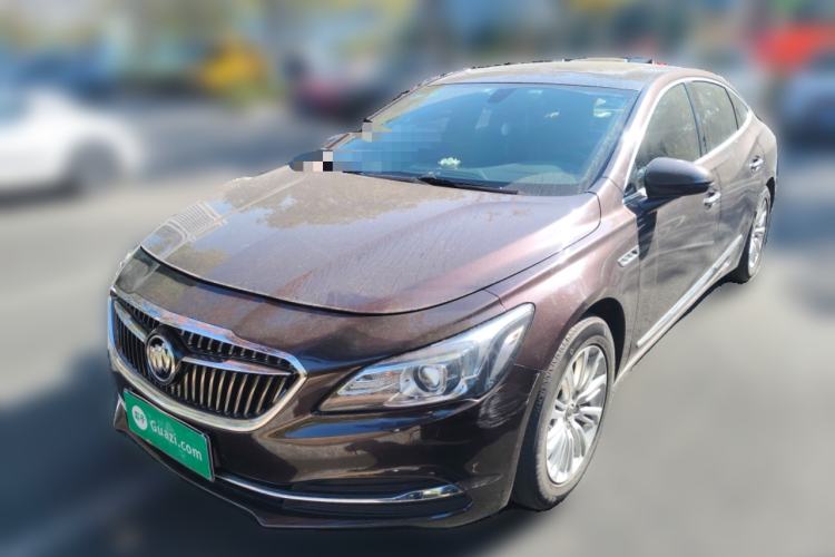Used Buick LaCrosse 2016 20T Elite Edition