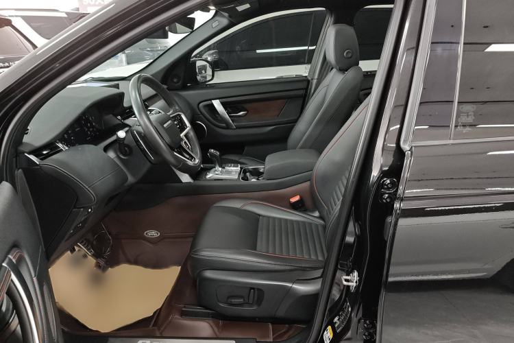 Used Land Rover Discovery Sport 2022 Revised Version 249 PS R-Dynamic S Performance Edition 5 Seats